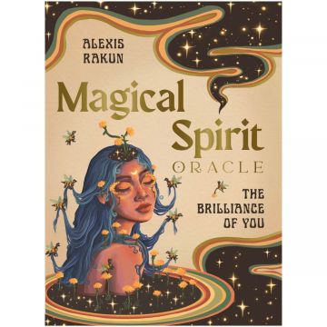 Magical Spirit Oracle - 44 Cards & 160 Page Guidebook